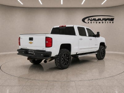 2019 Chevrolet Silverado 2500 HD LTZ