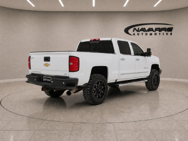 2019 Chevrolet Silverado 2500 HD LTZ
