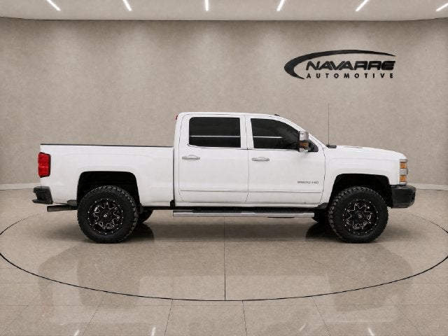 2019 Chevrolet Silverado 2500 HD LTZ
