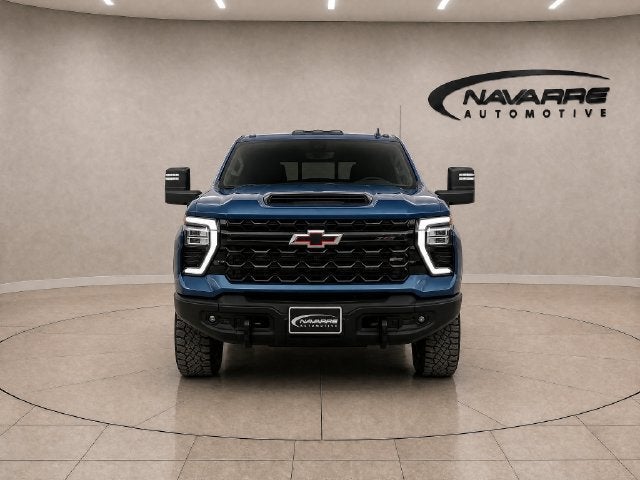 2024 Chevrolet Silverado 2500 HD ZR2