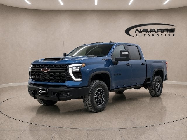 2024 Chevrolet Silverado 2500 HD ZR2