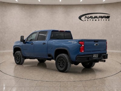 2024 Chevrolet Silverado 2500 HD ZR2