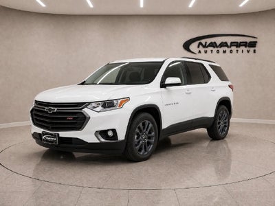 2020 Chevrolet Traverse RS