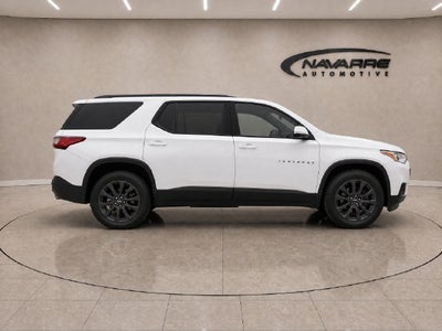2020 Chevrolet Traverse RS