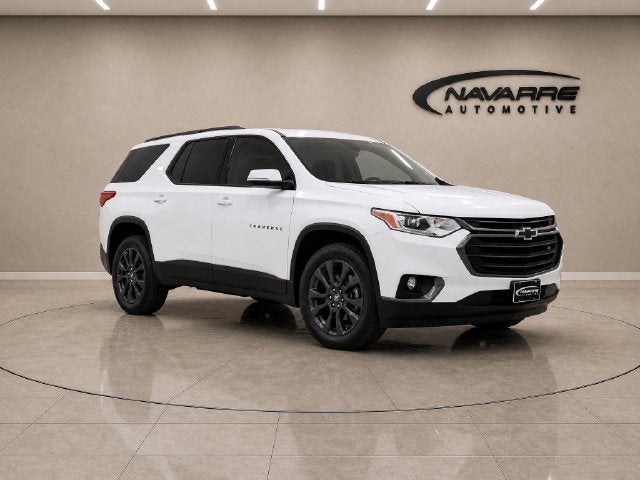 2020 Chevrolet Traverse RS