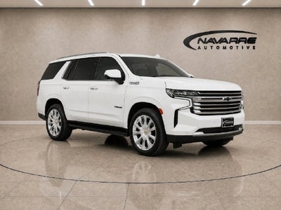 2023 Chevrolet Tahoe High Country