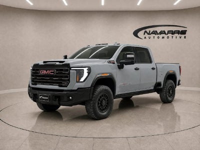 2025 GMC Sierra 2500 HD AT4X
