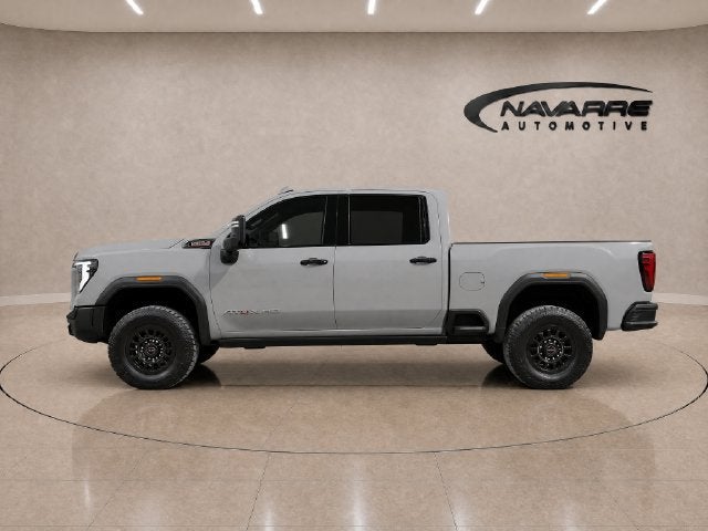 2025 GMC Sierra 2500 HD AT4X