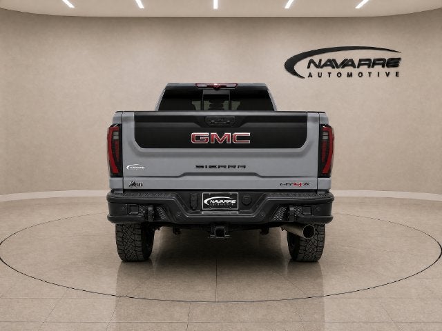 2025 GMC Sierra 2500 HD AT4X