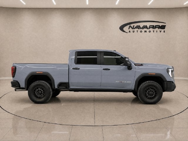 2025 GMC Sierra 2500 HD AT4X