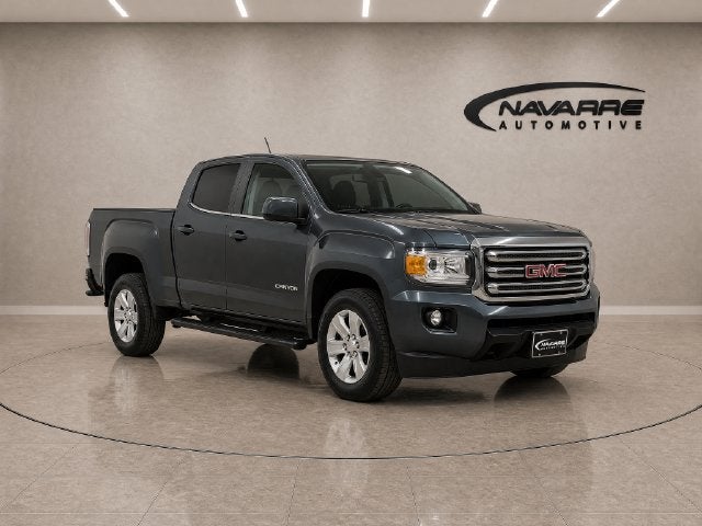 2018 GMC Canyon 2WD SLE