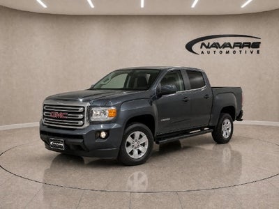 2018 GMC Canyon 2WD SLE