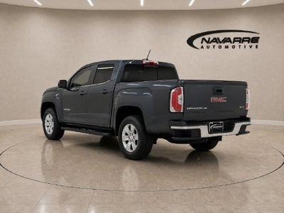 2018 GMC Canyon 2WD SLE
