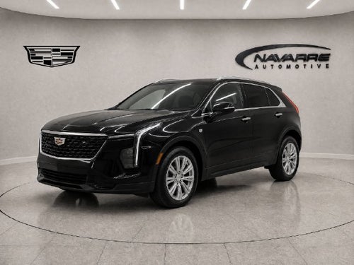 2025 Cadillac XT4 Premium Luxury