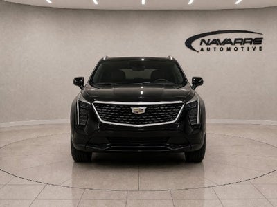 2025 Cadillac XT4 Premium Luxury