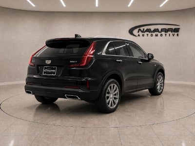 2025 Cadillac XT4 Premium Luxury