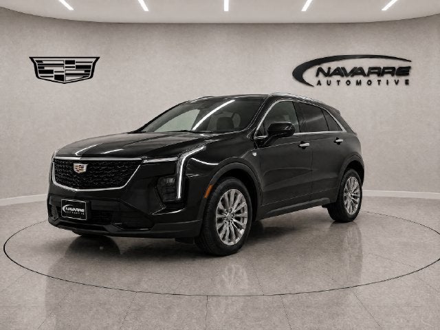2025 Cadillac XT4 Premium Luxury