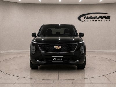 2025 Cadillac XT4 Premium Luxury