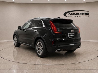 2025 Cadillac XT4 Premium Luxury