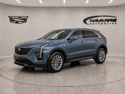 2025 Cadillac XT4 Premium Luxury