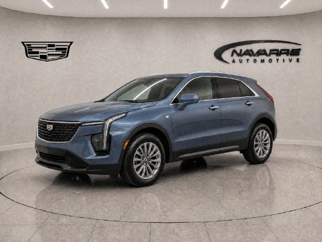 2025 Cadillac XT4 Premium Luxury