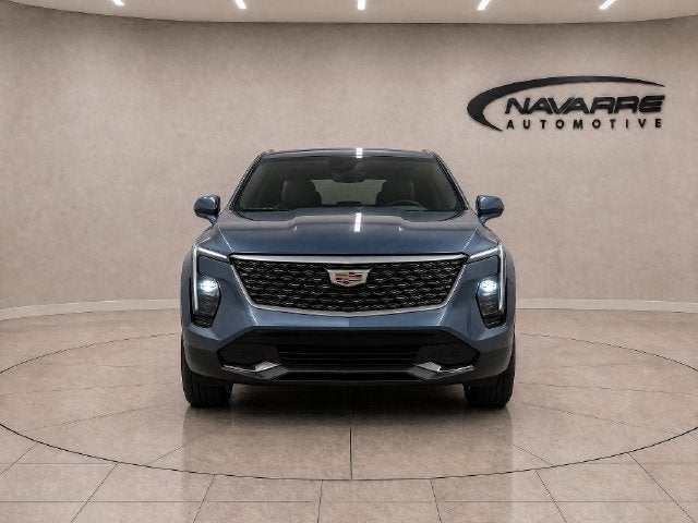 2025 Cadillac XT4 Premium Luxury