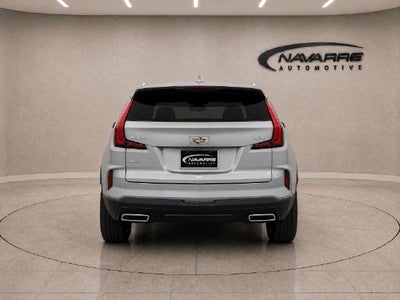 2025 Cadillac XT4 Premium Luxury