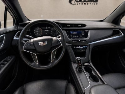 2021 Cadillac XT5 FWD Premium Luxury