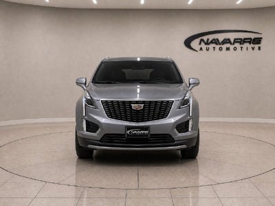 2021 Cadillac XT5 FWD Premium Luxury