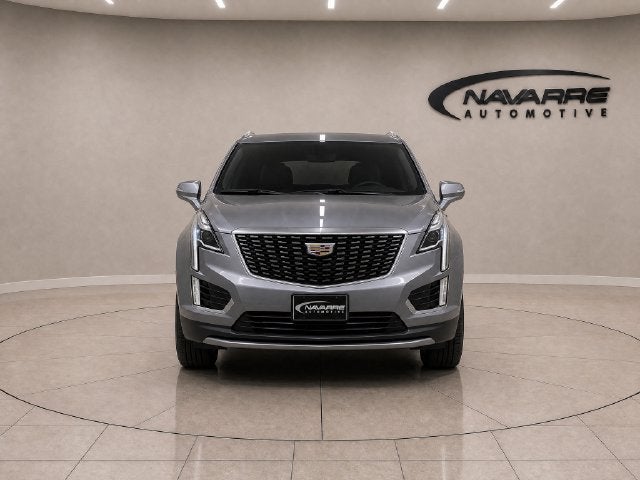 2021 Cadillac XT5 FWD Premium Luxury