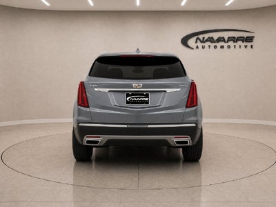 2021 Cadillac XT5 FWD Premium Luxury