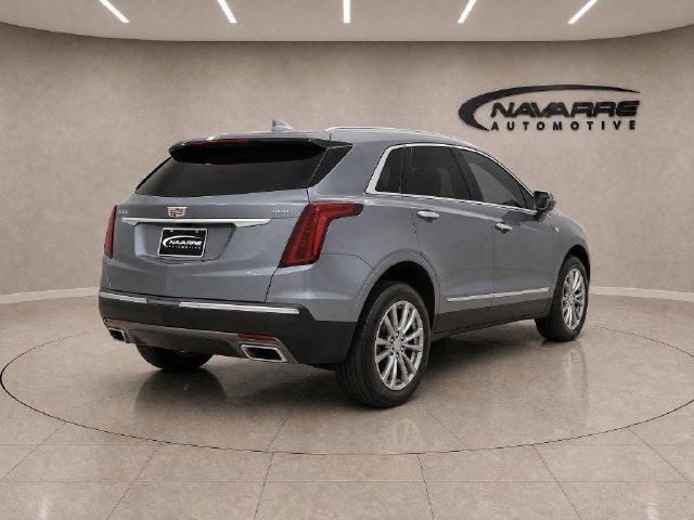 2021 Cadillac XT5 FWD Premium Luxury