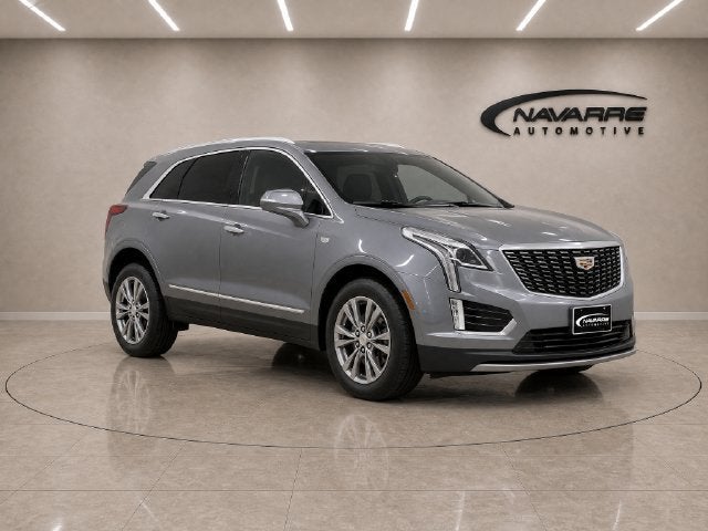 2021 Cadillac XT5 FWD Premium Luxury