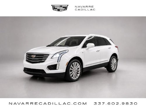 2019 Cadillac XT5 Premium Luxury AWD