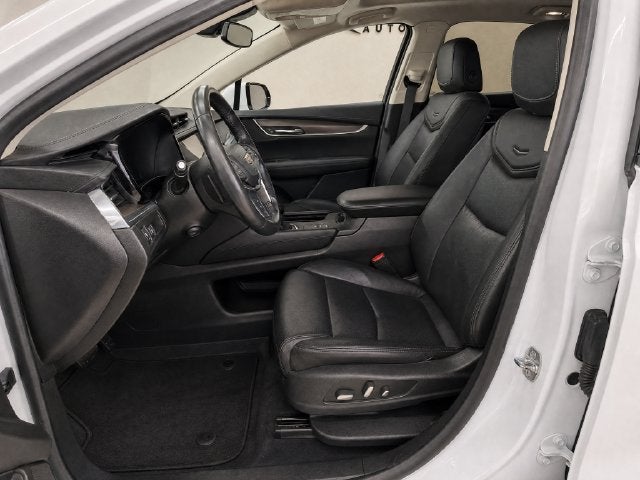 2019 Cadillac XT5 Premium Luxury AWD