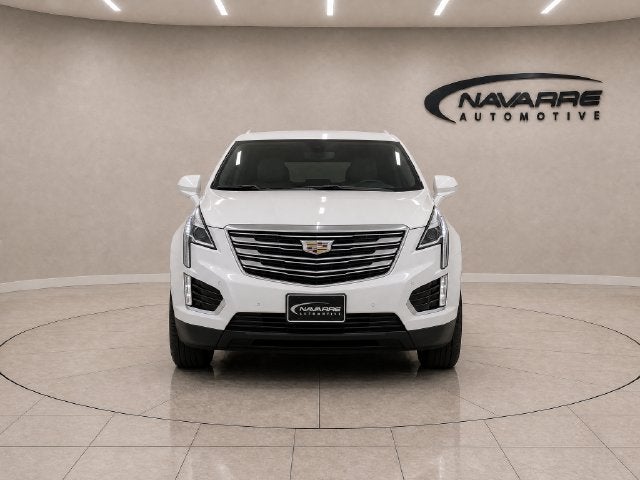 2019 Cadillac XT5 Premium Luxury AWD