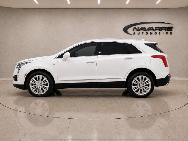 2019 Cadillac XT5 Premium Luxury AWD