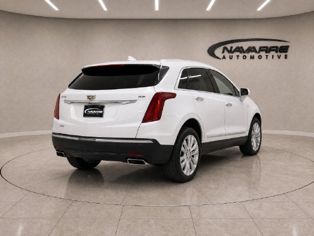 2019 Cadillac XT5 Premium Luxury AWD