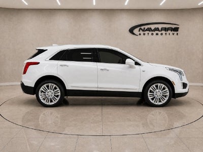 2019 Cadillac XT5 Premium Luxury AWD