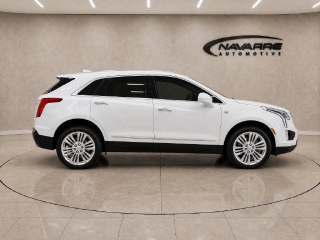 2019 Cadillac XT5 Premium Luxury AWD