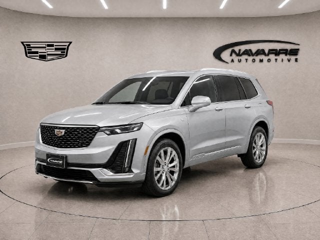 2024 Cadillac XT6 Premium Luxury