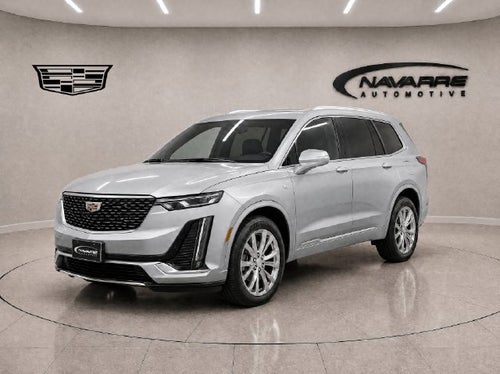 2024 Cadillac XT6 Premium Luxury