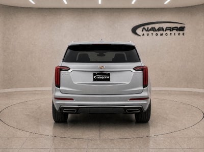 2024 Cadillac XT6 Premium Luxury