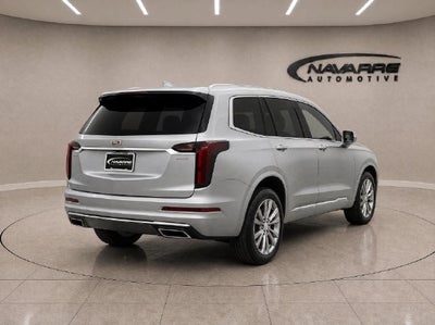 2024 Cadillac XT6 Premium Luxury