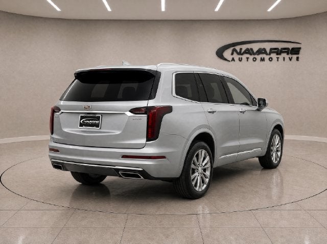 2024 Cadillac XT6 Premium Luxury