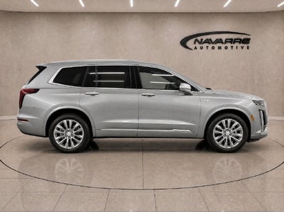 2024 Cadillac XT6 Premium Luxury
