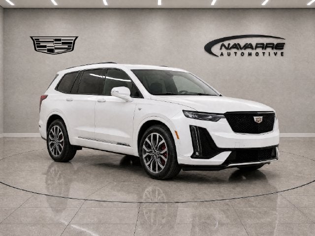 2024 Cadillac XT6 Sport