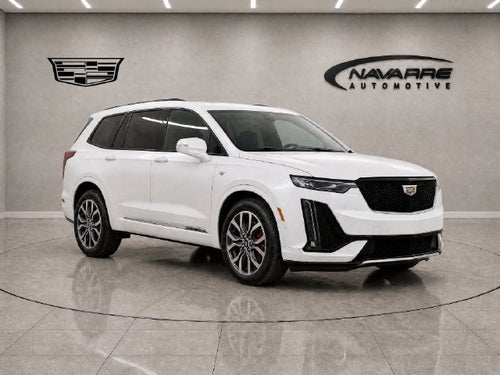 2024 Cadillac XT6 Sport