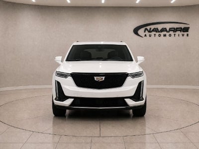2024 Cadillac XT6 Sport