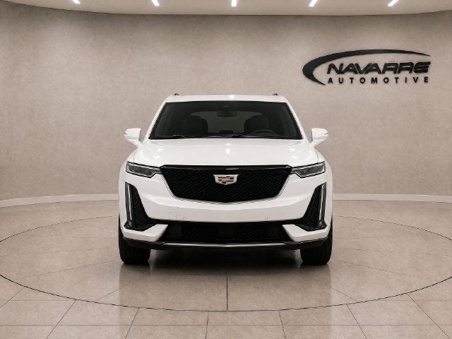 2024 Cadillac XT6 Sport